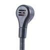 Game Microphone Boom for TH10/TH30/for L7 Headsets Gamings Mic Replacements Professional Omnidirectional Microphone