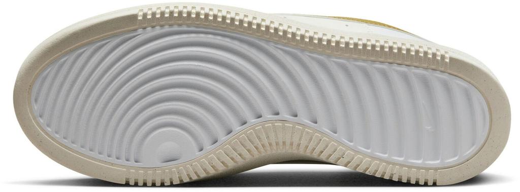 Кроссовки Nike Court Vision Alta Women белый/металлическое золото/светлая кость/парус