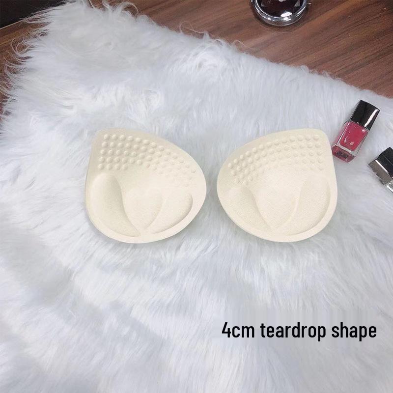 4cm/6cm Bra Chest Pad Inserts for Sports Bras