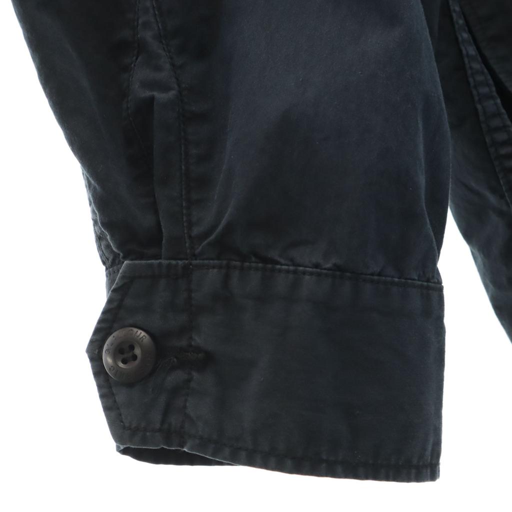 HYSTERIC 23ss DAVID BOWIE Made In Japan Fatigue Jacket L Navy 02231AB13 Men's Used