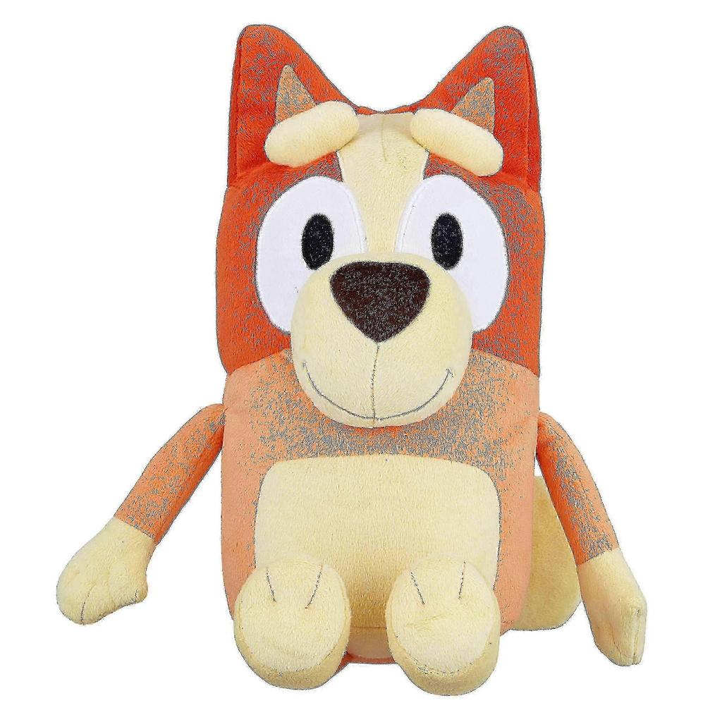 Bluey Meilleur Ami Bingo Extra Large 18 Pouces Peluche Personnage Officiel à Collectionner Jouet Doux Jumbo Câlin