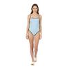 Jack Wills Womens/Ladies Contrast Detail One Piece Swimsuit