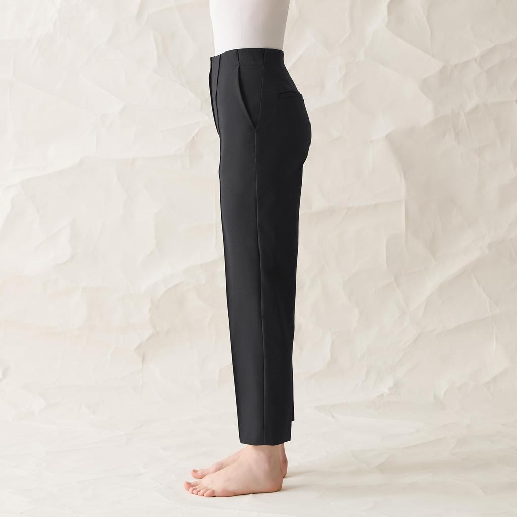 GUNZE Stick Cotton TZW681 éCALME Pants, Blend,