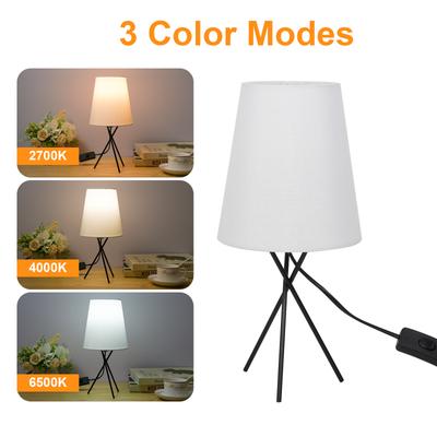 Nachttischlampe für Wohnzimmer und Schlafzimmer