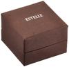 Estelle July Birthstone Ruby Necklace In 10K Pink Gold (0452-1979-0014-0000)