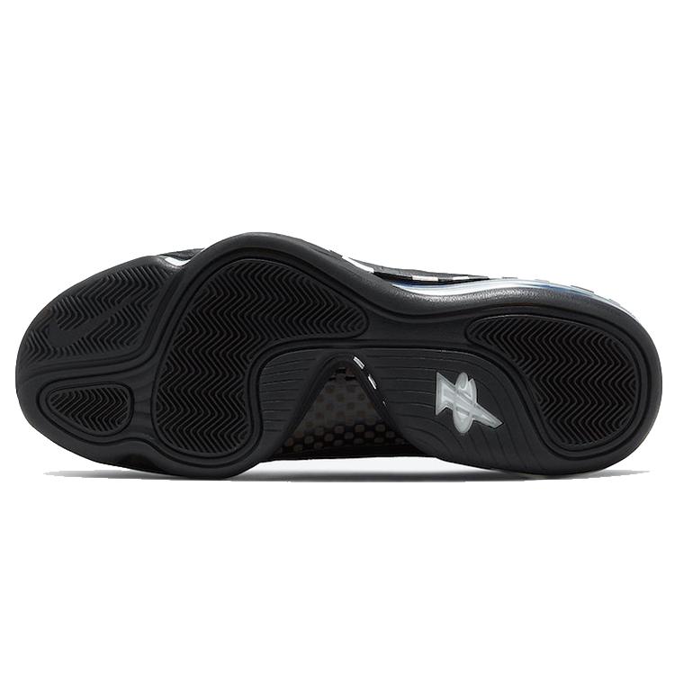 Nike Air Penny 5 Black Silver CZ8782-001