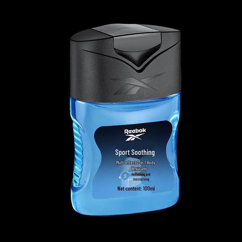Reebok 3-in-1 Skin-Friendly & 2-in-1 Soothing Shower Gel Set