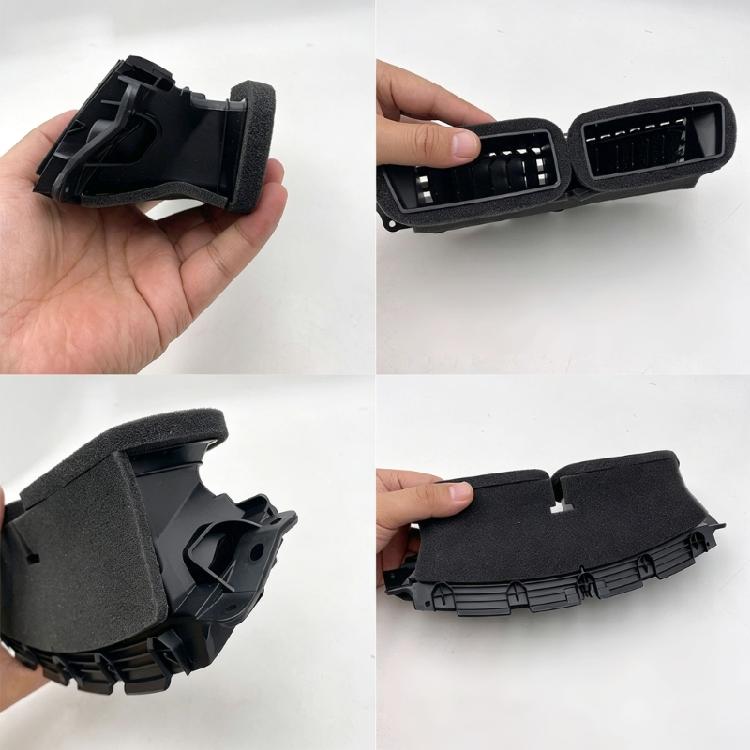 Central Air Vent 97410 0U000 Interior Air Vent Vehicle Accessories for Vehicle Accent 2011-2017 Verna Solaris Strong ABS PC Material