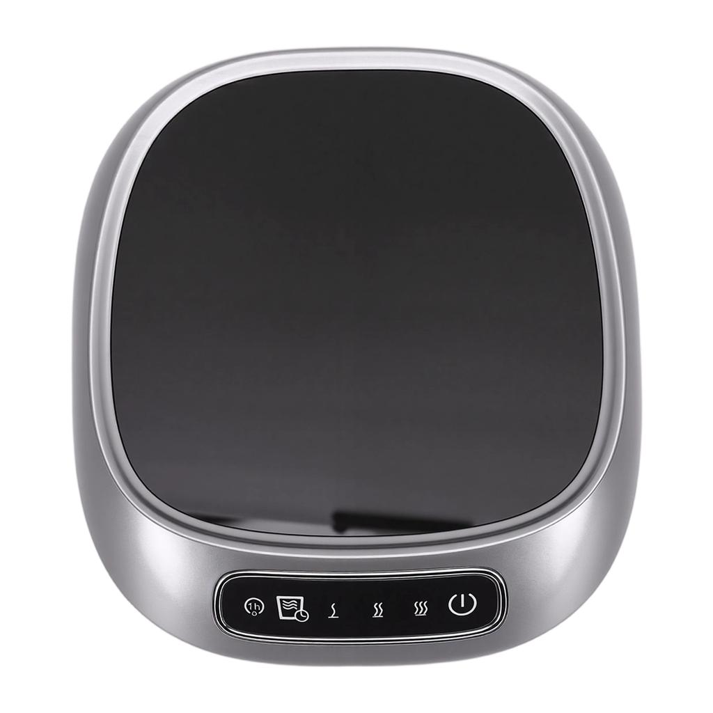 Coffee Warmer 3 Gears Temperature Adjustable Auto Shut Off Electric Coffee Heating Plate for Milk