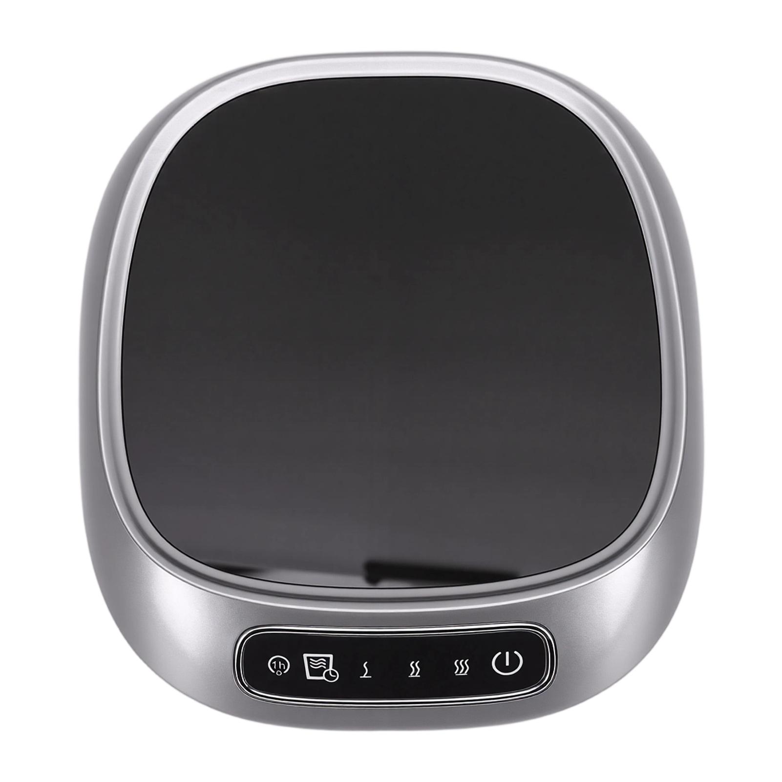 

Coffee Warmer 3 Gears Temperature Adjustable Auto Shut Off Electric Coffee Heating Plate for Milk
