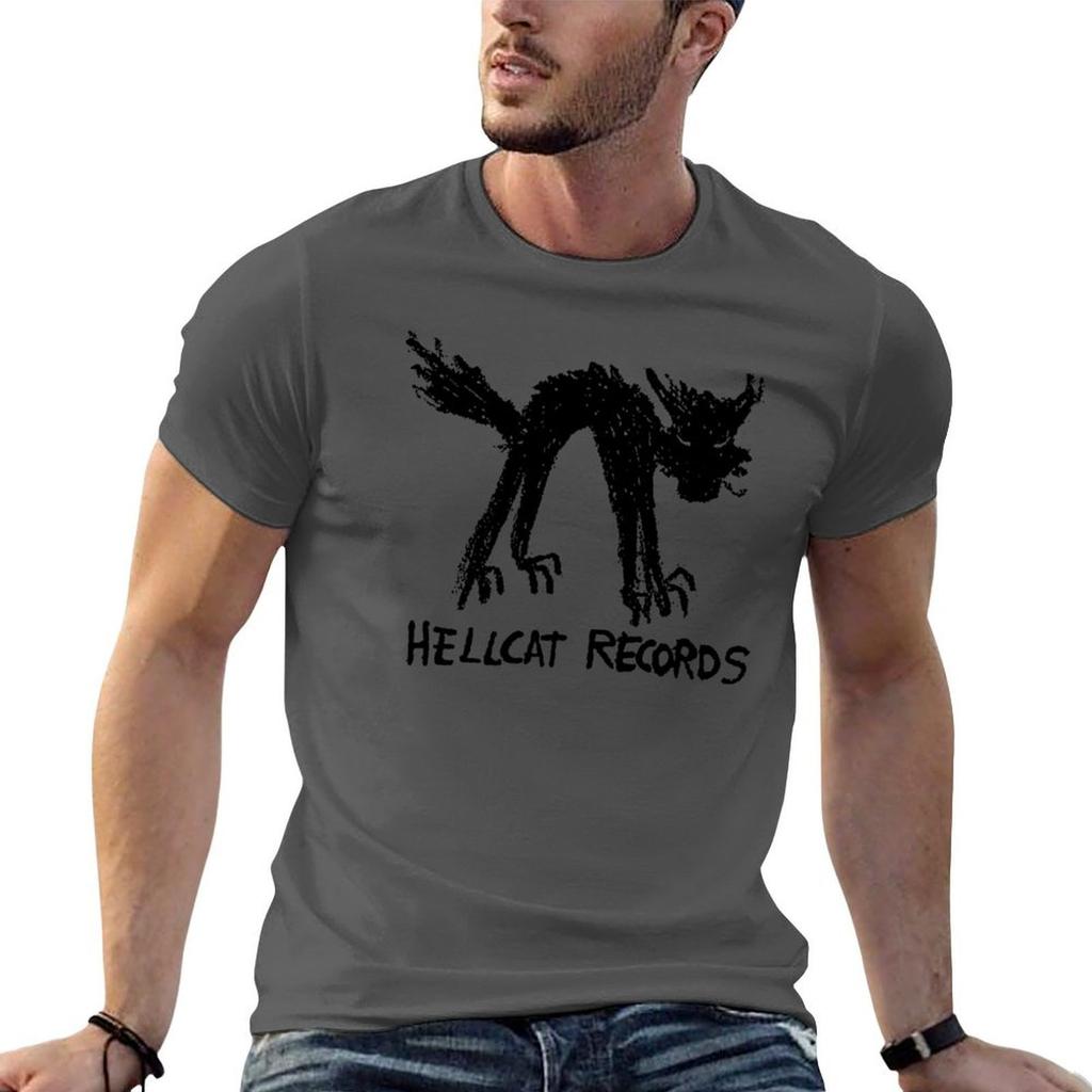 Hellcat Records Tshirt Essential T Shirt Unisex T Shirt Heavy Cotton Tshirt