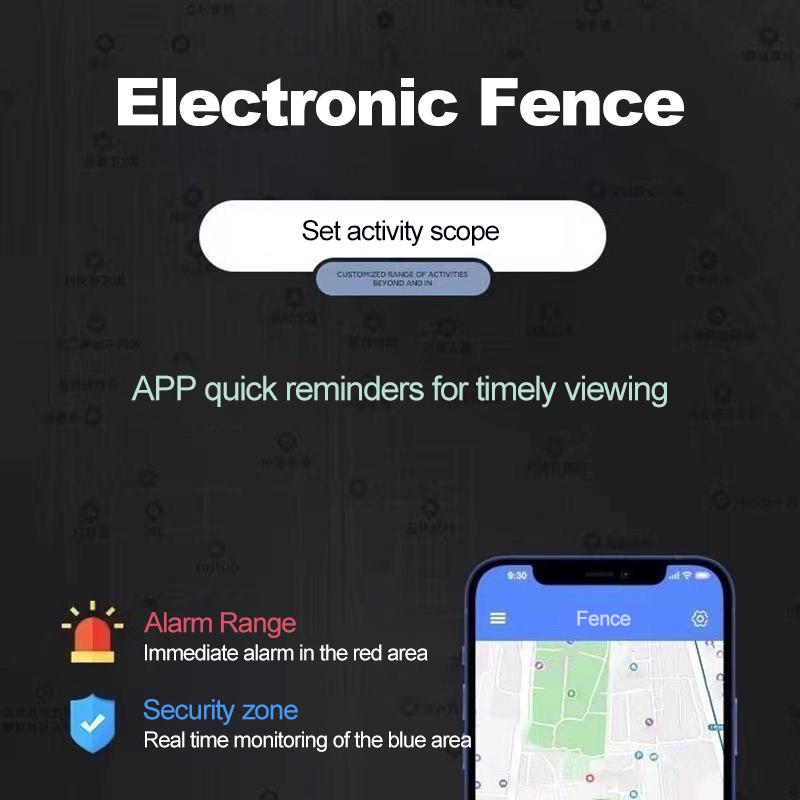 GPS Locator Vehicle Tracking Device Mobile Phone Anti-theft Recording Tracking Vehicle Tracking Artifact J