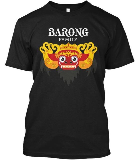 Barong Family - T-shirt Made in the USA Size S to 5XL L
