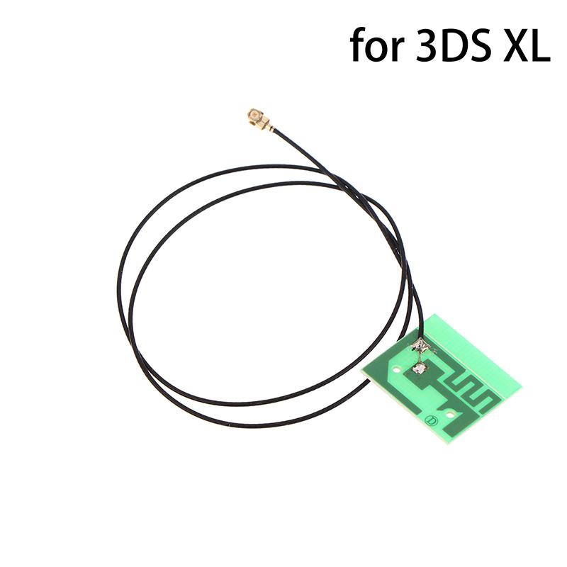 1Pc For 3Ds 3Dsxl Wifi Antenna Coaxial Flex Wire Cable Board Replacement Part For New 3Ds New 3Dsxl Game Console