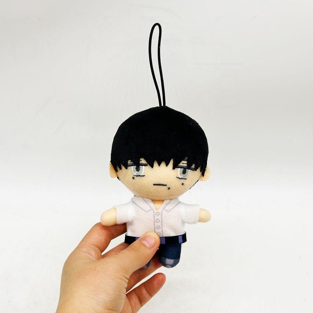 The Summer Hikaru Died Plush Toy Soft Stuffed Doll For Collectors And Fans