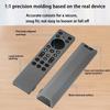 Silicone Protective Case Shockproof Soft Shell Remote Control Sleeve for TCL RC923A/RC813A