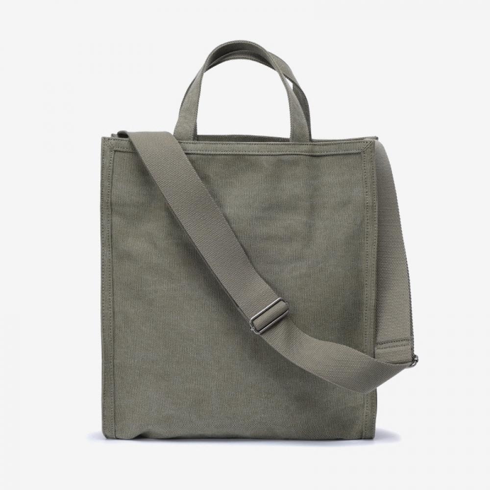 Apesse Codbm H61318 Jaa Khaki Recuperation Recuperation Top Handle Tote Bag