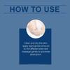Fatigue-Relief Body Care Magnesium Cream Helps Muscle Recovery Comforts The Body After Exercise Moisturizes Nourishes Skin Joint