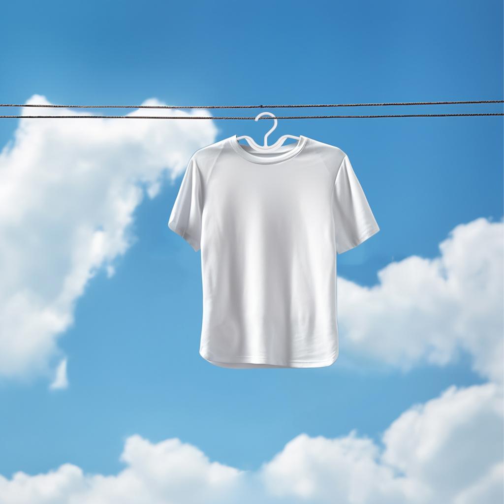 Lightweight Short Neck Plastic Clothes Hangers Pack of 10 Anti Slip Texture