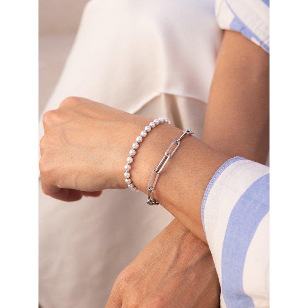 (Kvinnors) Ella Armband - Silver
