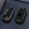 Abs Car Flip Key Case Cover Shell For Peugeot 208 308 408 508 2008 3008 4008 5008 For Citroen C3 C4 Cactus C6 C8 Accessories