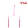 8/5/3/2/1pcs Interdental Brushes Health Care Tooth Escova Interdental Cleaners Orthodontic Dental Teeth Brush Oral Hygiene Tool