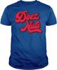 Deez Nuts T Shirt - Funny Gen Z Millenial Humor Cotton Shirt Mens & Womens - Short Sleeve Crew Neck Soft Tees