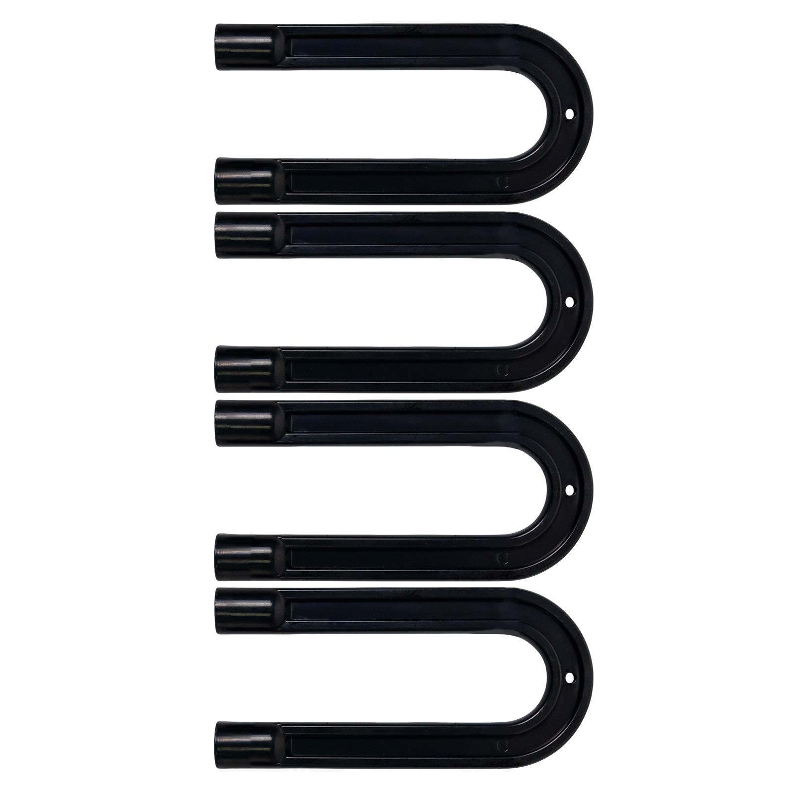 

4 шт. Підковоподібний магніт Магнітний збирач голок Магнітні органайзери для швейних голок Металеві цвяхи Гвинти Скоби