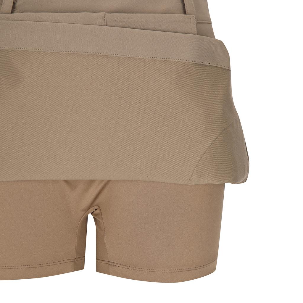 Anew Golf W Buckle Point A-Line Sq_Db
