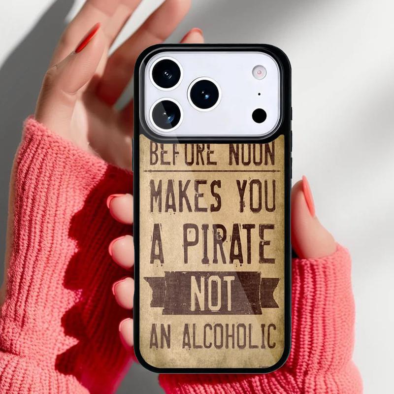 COOL WHISKY QUOTE Phone Case for iPhone 17 16 15 14 13 Pro Max Back Cover for 12 11 Pro Coque