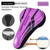 iosn Mountain Bike Silicone Gel Seat Cover