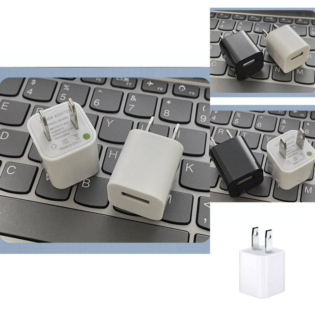 Universal 5v1a Usb Charger Adapter For Smartphones And Small Appliances With Fcc Ce Certification