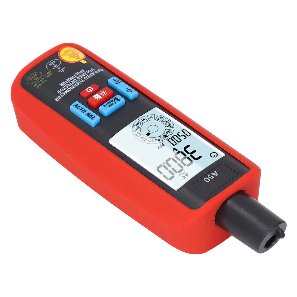 Digital Multimeter Tester Pen Smart Infrared Temperature Meter Voltage Detector Capacitance Current