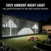 Waterproof Matrix Grid Lights RGBIC LED Christmas Curtain Light LED Fairy Lamp  Garden Decor