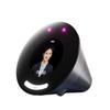 Deli D50W Facial Recognition Time Clock CN plug (adapter included)