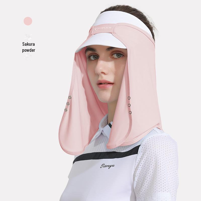 XTJ33 Quick-Dry Breathable Outdoor Hat with Sunshade for Cycling, Golf, Fishing