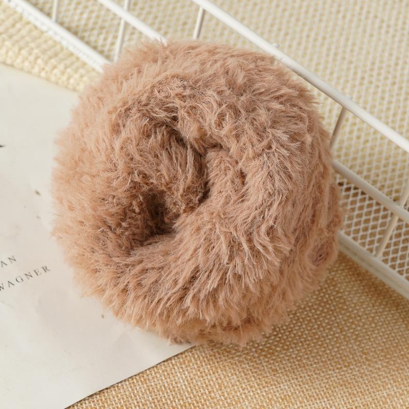 Winter Cozy Fluffy Plush Socks Thickened Warm Comfortable Thermal Home Sleeping Socks