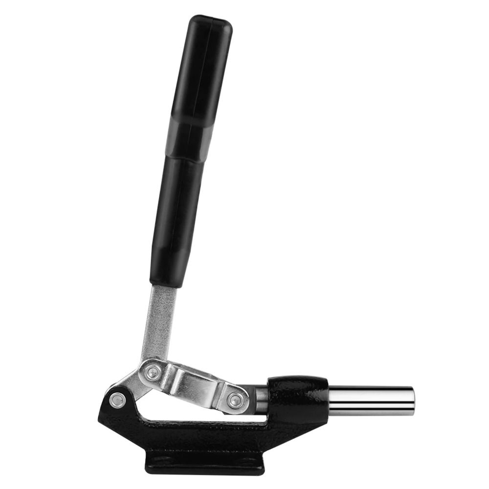 Push Pull Operated Handle Fixture for Heat Press Machine Toggle Clamp Quick Release Clamp Compactor Galvanized Iron