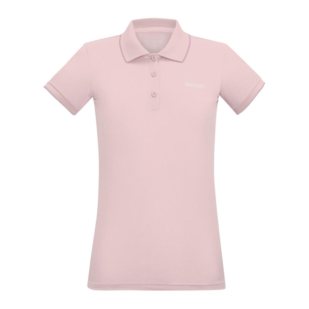 Regatta Womens/Ladies Remex II Polo Neck T-Shirt