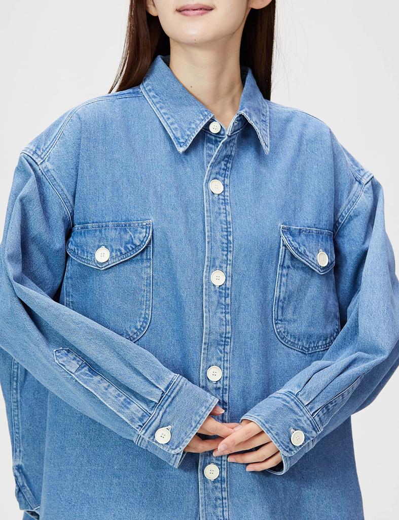 LEE BIG WORK SHIRTS JACKET