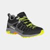 Alpinus Tromso Low Tactical Trekking Shoes Black And Gray Gr43339 Size 44