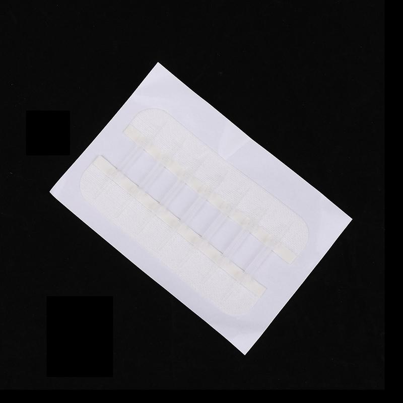 1 Sheet Fast Suture Zipper Band-Aid Zipper Tie Wound Closure Patch Hemostatic Patch Wound Outdoor Portable