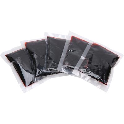 5 Stück 20ml Halloween Blutbeutel Kostümparty Kunstblut Cosplay Requisiten Partydekoration