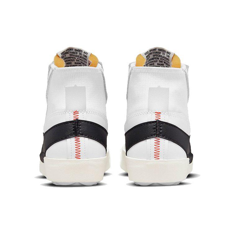 Nike Blazer Mid 77 Jumbo White Black DD3111-100