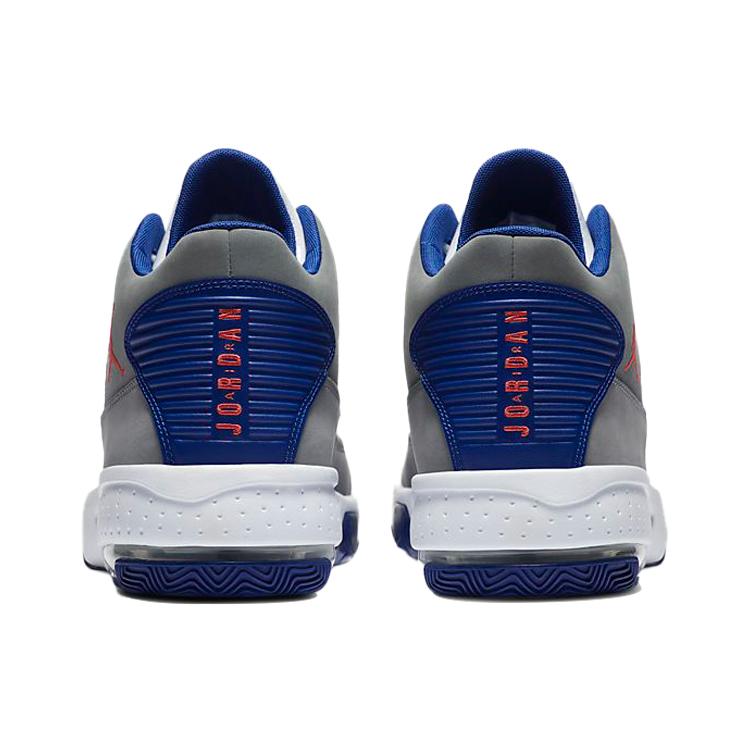 Jordan Max Aura 2 Grey Royal Blue CK6636-004