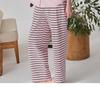 Xuan Liang Sleepwear Women's Summer Thin Cotton Short Sleeved Pants Casual Relaxation Can Be Wearing Outward Large Home Furnishing Set