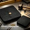 Shock Absorbing Rubber Block Compact for Repairs