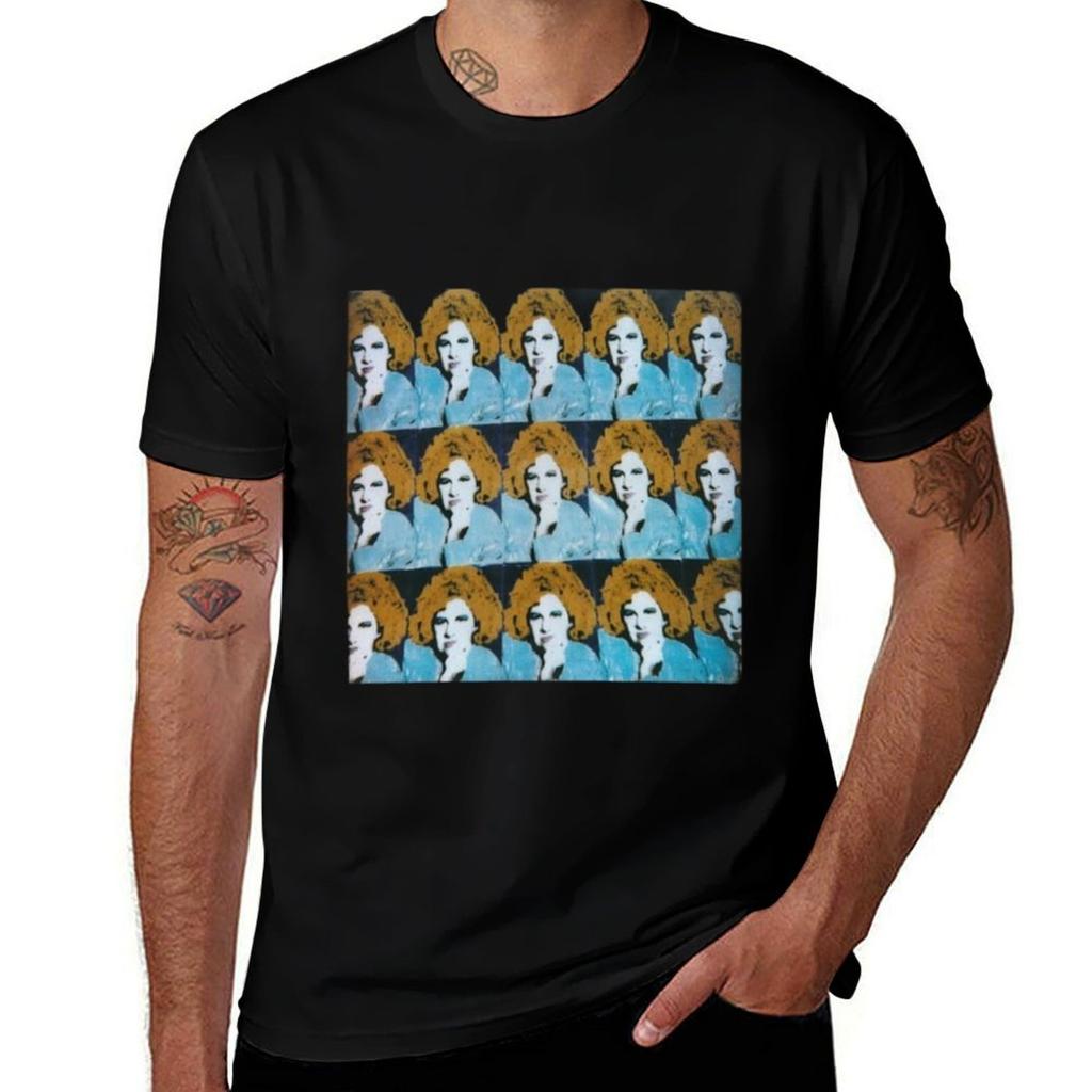 Jan Terri Tshirt Cotton Tshirt Plain For Unisex Package Tshirt