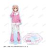 My Teen Romantic Comedy As I Expected Original Illustration of Yuigahama Yui In Cute Casual Clothes Big Acrylic Stand SNAFU - Ver.