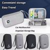 Mini Technology Small Tool Portable Case Charger USB Flash Drive Zipper Bag For BMW Performance E46 E90 F10 F30 X3 F20 E60